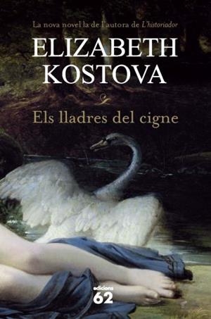 LLADRES DEL CIGNE,ELS | 9788429767025 | KOSTOVA,ELISABETH