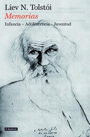 MEMORIAS  -TOLSTOI- | 9788408094340 | LIEV NIKOLAIEVICH TOLSTOI