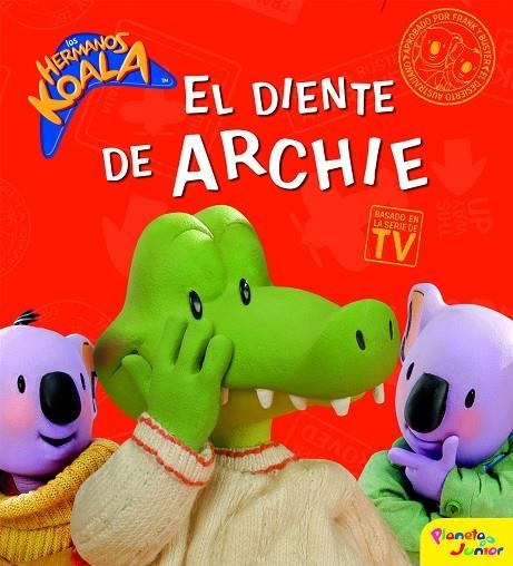 HERMANOS KOALA. EL DIENTE DE ARCHIE | 9788408095170 | LOS HERMANOS KOALA