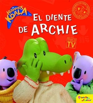 HERMANOS KOALA. EL DIENTE DE ARCHIE | 9788408095170 | LOS HERMANOS KOALA
