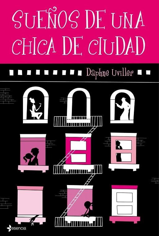 SUEÑOS DE UNA CHICA DE CIUDAD | 9788408094753 | DAPHNE UVILLER