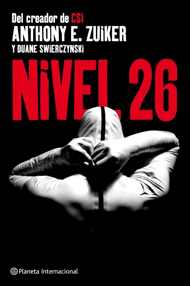 NIVEL 26 | 9788408095354 | ANTHONY E. ZUIKER