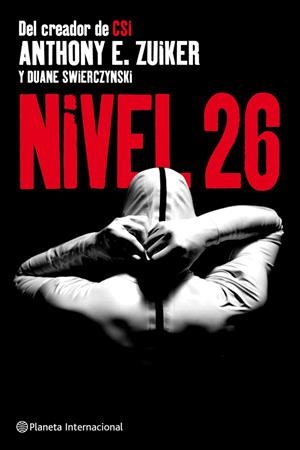NIVEL 26 | 9788408095354 | ANTHONY E. ZUIKER