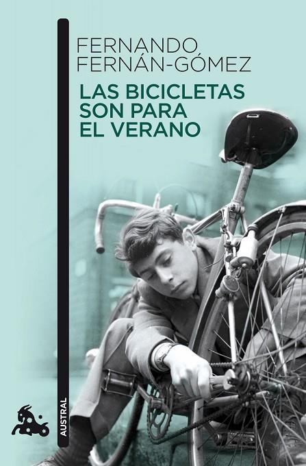 BICICLETAS SON PARA EL VERANO (AUSTRAL TEATRO) | 9788467035469 | FERNAN GOMEZ