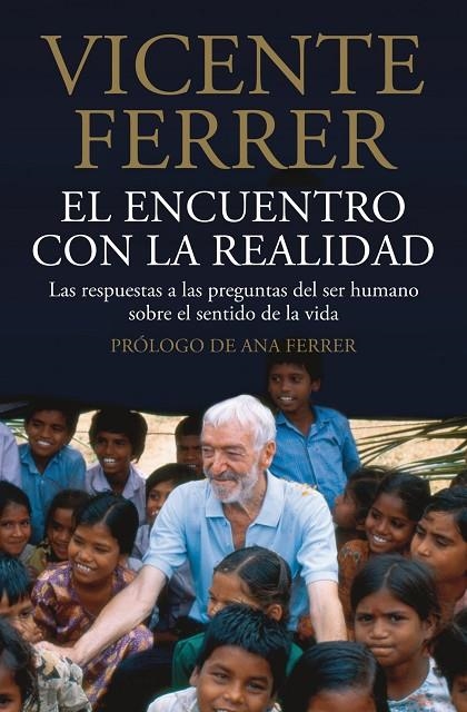 VICENTE FERRER. EL ENCUENTRO CON LA REALIDAD | 9788408095873 | FERRER, VICENTE