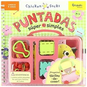 PUNTADAS SUPER SIMPLES | 9789876370530