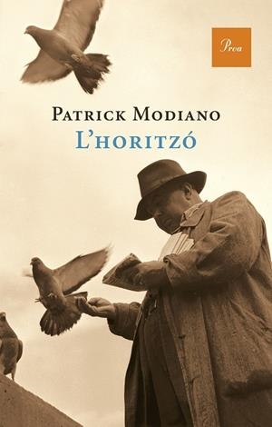 HORITZO,L' | 9788475881744 | MODIANO,PATRICK
