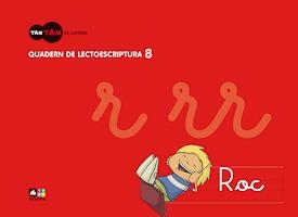 QUADERN DE LECTOESCRIPTURA 8 TAM TAM | 9788441216716