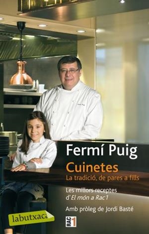 CUINETES (LABUTXACA) RAC 1 | 9788499301747 | PUIG, FERMI