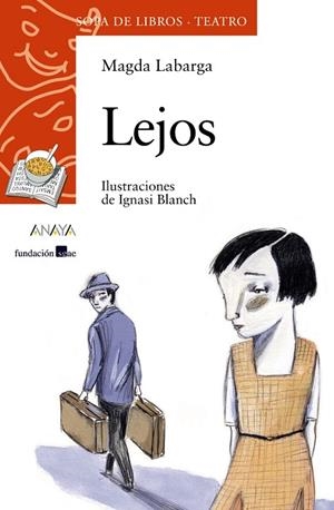 LEJOS  -SOPA DE LIBROS- | 9788466793056 | LABARGA, MAGDA