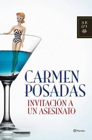 INVITACION A UN ASESINATO (T/D) (AEI) | 9788408094814 | POSADAS, CARMEN