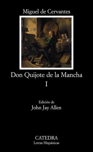 DON QUIJOTE DE LA MANCHA VOL.1 | 9788437622149 | CERVANTES SAAVEDRA, MIGUEL DE