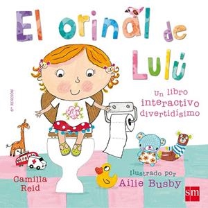 ORINAL DE LULU (LIBRO INTERACTIVO) | 9788467539783 | REID, CAMILLA - BUSBY, AILIE