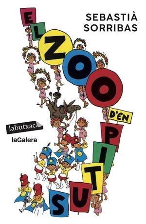 ZOO D'EN PITUS (LABUTXACA-LA GALERA) | 9788499301983 | SORRIBAS, SEBASTIA