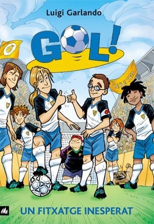 FITXATGE INESPERAT VOL.8 (GOL) | 9788424631260 | GARLANDO, LUIGI