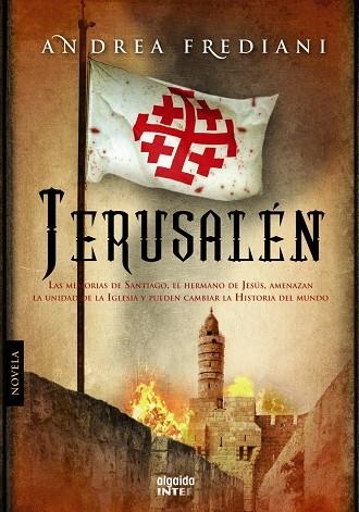 JERUSALÉN (INTER) T/D | 9788498775228 | FREDIANI, ANDREA