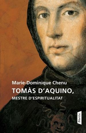 TOMAS D'AQUINO MESTRE D'ESPIRITUALITAT | 9788498091625 | CHENU,MARIE-DOMINIQUE