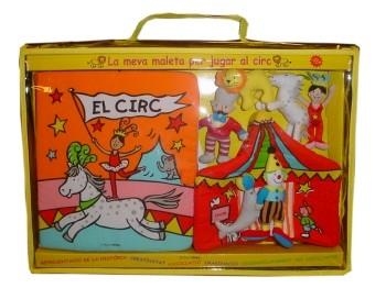 CIRC,EL   -MALETA DE ROBA- | 9788499321868