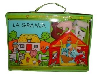 GRANJA,LA   -MALETA DE ROBA- | 9788499321875