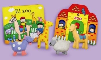 ZOO,EL   -MALETA DE ROBA. | 9788499321851