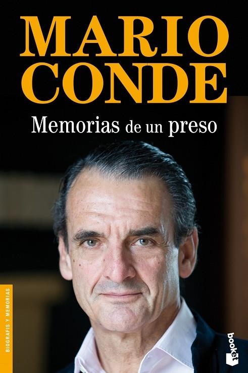 MEMORIAS DE UN PRESO (BOOKET) | 9788427036697 | CONDE, MARIO