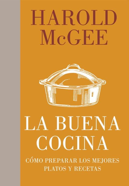 BUENA COCINA (T/D) | 9788483069318 | MCGEE, HAROLD
