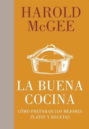 BUENA COCINA (T/D) | 9788483069318 | MCGEE, HAROLD