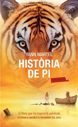 HISTÒRIA DE PI (LABUTXACA-COLUMNA) | 9788499302324 | MARTEL, YANN
