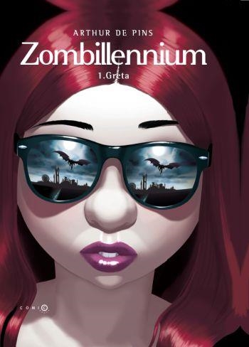 ZOMBILLENNIUM VOL.1 GRETA (T/D) (COMIC BOOKS) | 9788499323220 | DE PINS, ARTHUR