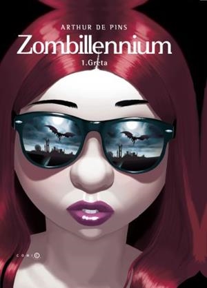 ZOMBILLENNIUM VOL.1 GRETA (T/D) (COMIC BOOKS) | 9788499323220 | DE PINS, ARTHUR