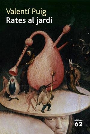 RATES AL JARDÍ | 9788429767414 | PUIG,VALENTI