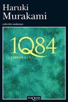 1Q84. LIBROS 1 Y 2 (A-747/1) | 9788483832967 | MURAKAMI, HARUKI