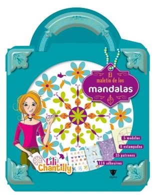 MALETÍN DE LOS MANDALAS (SIGMA-LILI CHANTILLI) | 9788424632809