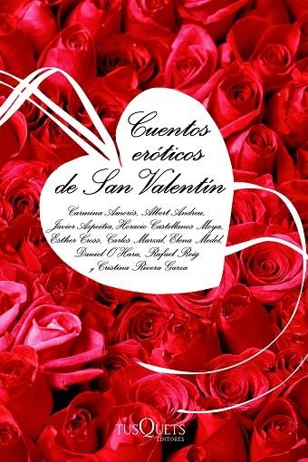 CUENTOS EROTICOS DE SAN VALENTIN (SV-132) | 9788483103777 | AA.VV.