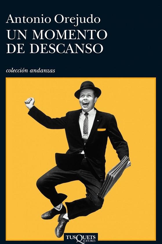 MOMENTO DE DESCANSO (A-748) | 9788483832974 | OREJUDO UTRILLA, ANTONIO