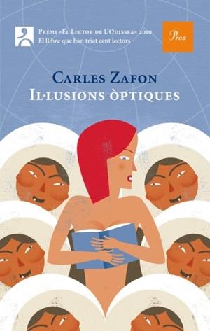 IL·LUSIONS ÒPTIQUES (A TOT VENT) | 9788475882239 | ZAFON, CARLES