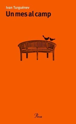 UN MES AL CAMP (TNC) | 9788475882277 | TURGUENEV, IVAN