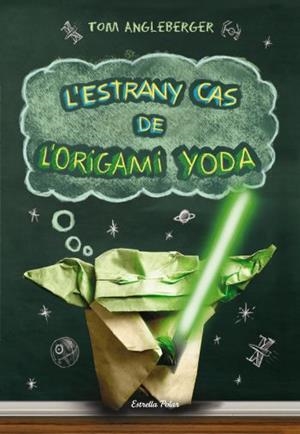 ESTRANY CAS DE L'ORIGAMI YODA L' (EP) | 9788499323725 | ANGLEBERGER, TOM