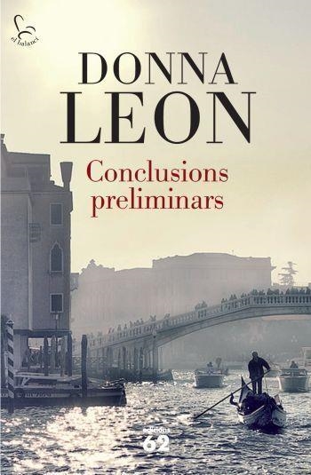 CONCLUSIONS PRELIMINARS (BALANCI) | 9788429767599 | LEON, DONNA
