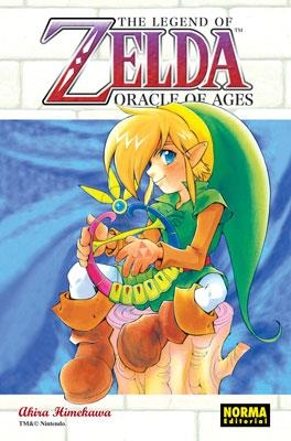 ZELDA VOL.7 THE LEGEND OF (MANGA) | 9788467904109 | HIMEKAWA, AKIRA