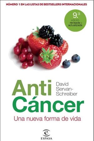 ANTICANCER | 9788467035155 | SERVAN-SCHREIBER, DAVID (DR.)
