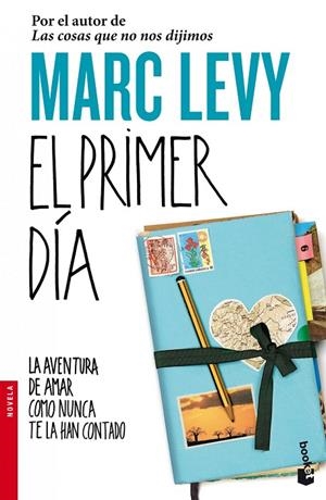 PRIMER DIA (BOOKET) | 9788408099253 | LEVY, MARC