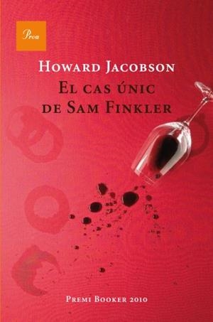 CAS UNIC DE SAM FINKLER (A TOT VENT) | 9788475882260 | JACOBSON, HOWARD