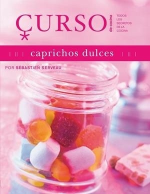 CAPRICHOS DULCES (CURSO DE COCINA) | 9788496669635 | SERVEAU, SEBASTIEN