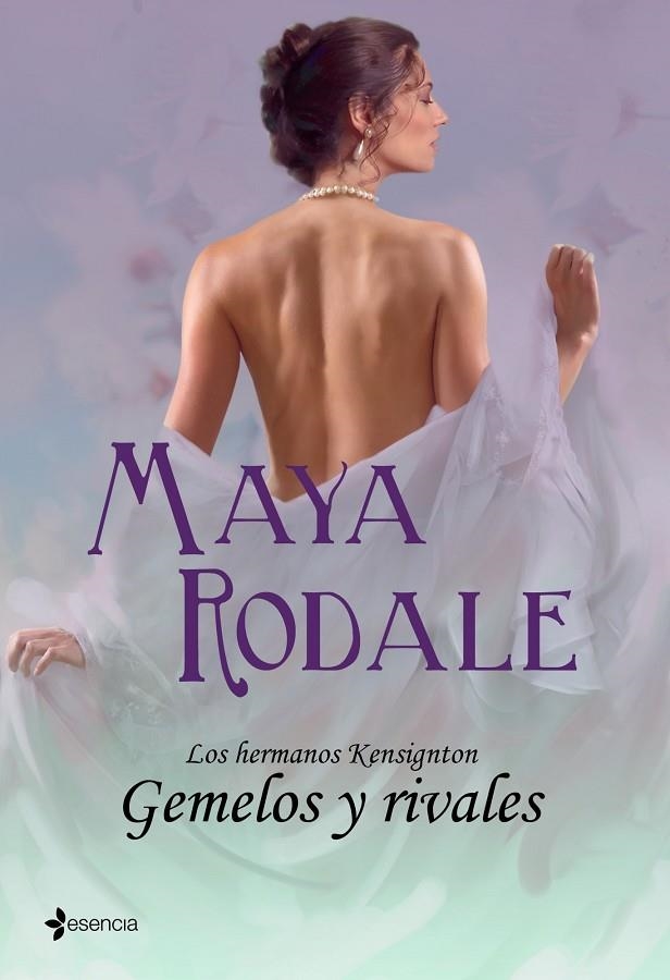 GEMELOS Y RIVALES. HERMANOS KENSINGTON (ESENCIA) | 9788408100294 | RODALE, MAYA