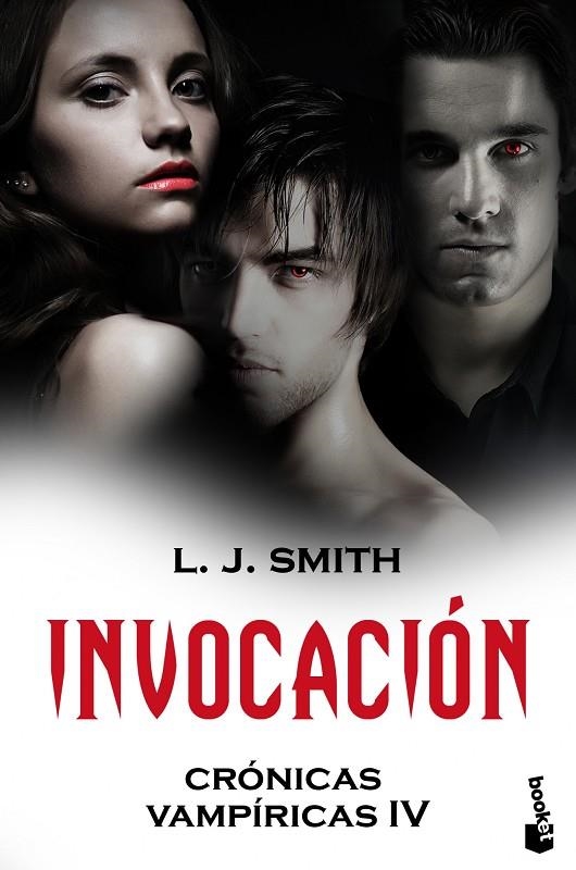 CRONICAS VAMPIRICAS VOL.IV. INVOCACION (BOOKET) | 9788408101215 | SMITH, L.J.