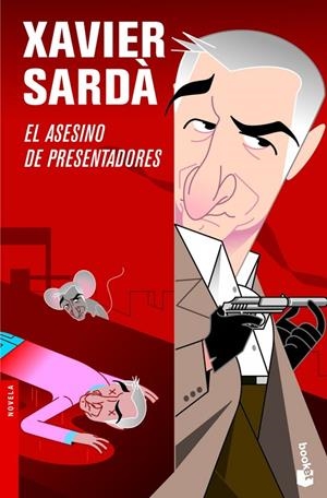 ASESINO DE PRESENTADORES (BOOKET) | 9788408101284 | SARDA, XAVIER