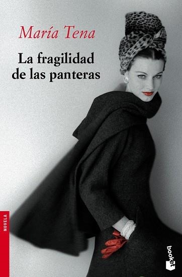 FRAGILIDAD DE LAS PANTERAS (BOOKET) | 9788467036466 | TENA, MARIA