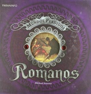 ROMANOS. MUNDOS PERDIDOS (T/D) | 9788428331494 | STREETER, MICHAEL