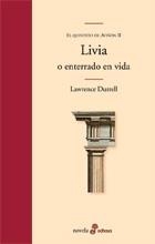 LIVIA O ENTERRADO EN VIDA VOL.II QUINTETO DE AVIÑON (T/D) | 9788435010337 | DURRELL, LAWRENCE